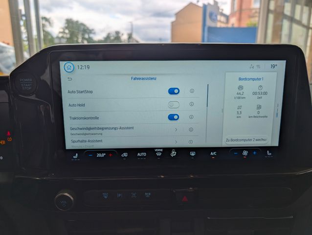 Ford Tourneo Custom L1 Titanium Standhzg 5 J Gar.!
