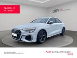 Audi S3 Lim. 2.0 TFSI qu. LED Navi Kamera Teilleder - Audi S3 in Kassel
