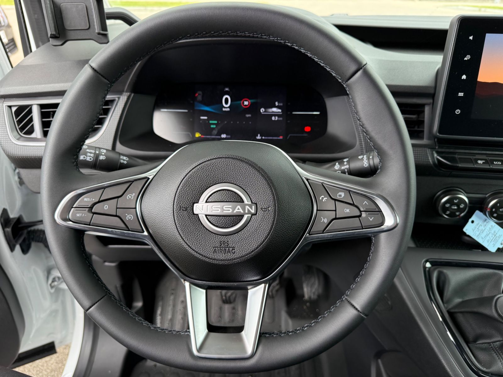 Fahrzeugabbildung Nissan Townstar Kastenwagen L1 2,0t N-Connecta