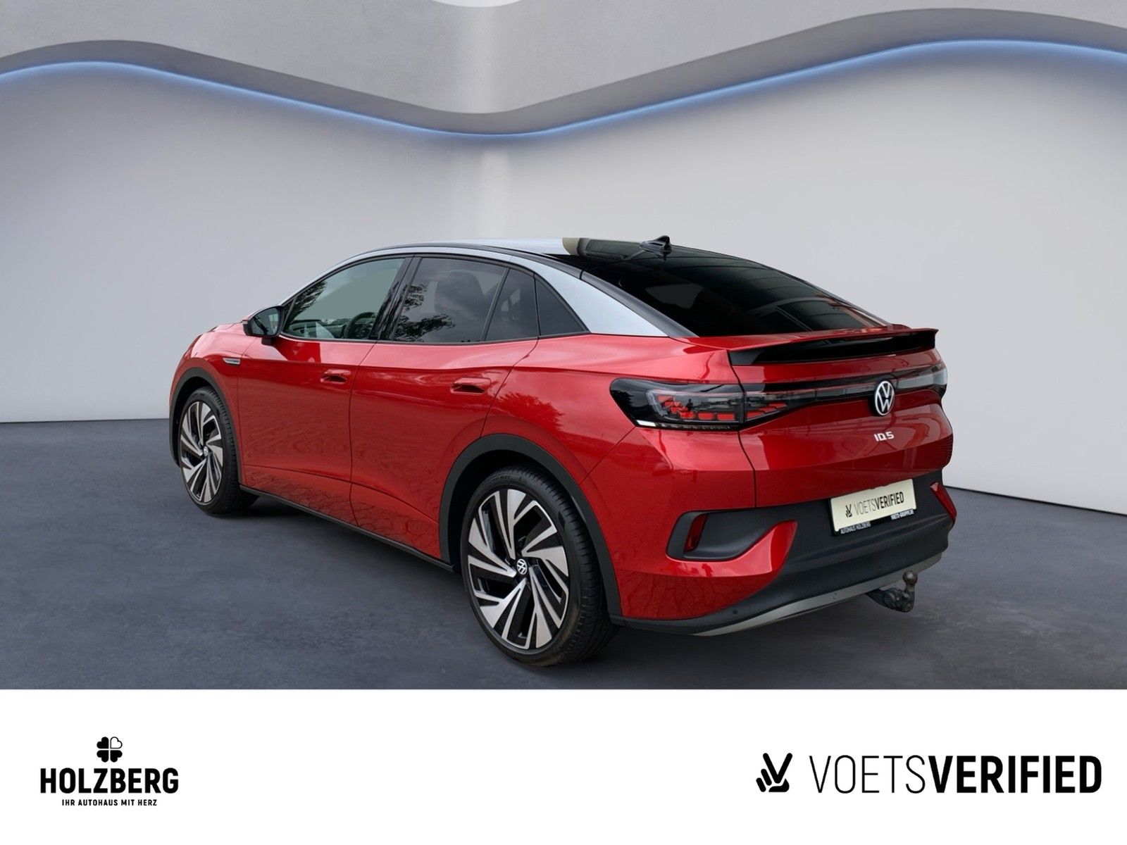 Volkswagen ID.5 - Bild 4