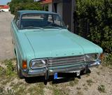 Ford Taunus 17M P7b - Ford Taunus