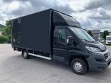Fiat Ducato 130 Multijet - Ladebordwand - Fiat Ducato 130 multijet