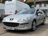 Peugeot 407 SW Premium - Peugeot 407: Premium