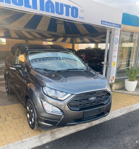 Ford EcoSport 1.0 EcoBoost 125 CV Start&Stop ST-