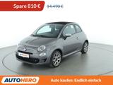Fiat 500C 1.2 RockStar Aut.*CABRIO*NAVI*PDC*KLIMA* - gebrauchte Fiat 500C aus dem Jahr 2020