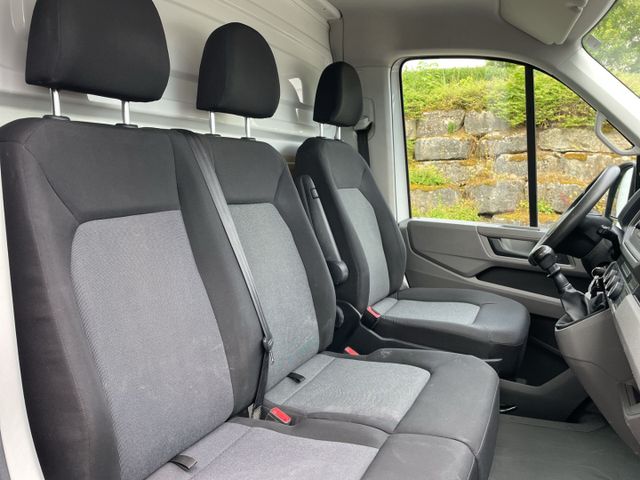 Crafter 35 2.0 TDI Pritsche lang AHK/Bluetooth