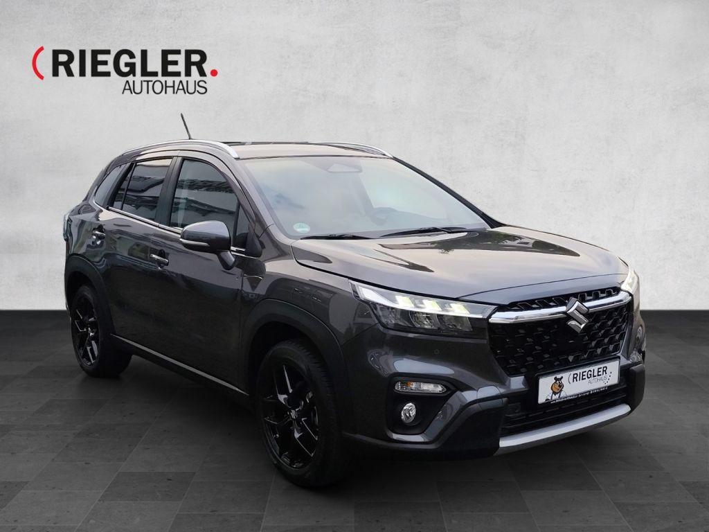 Suzuki S-Cross 1.4 Hybrid Allgrip Style