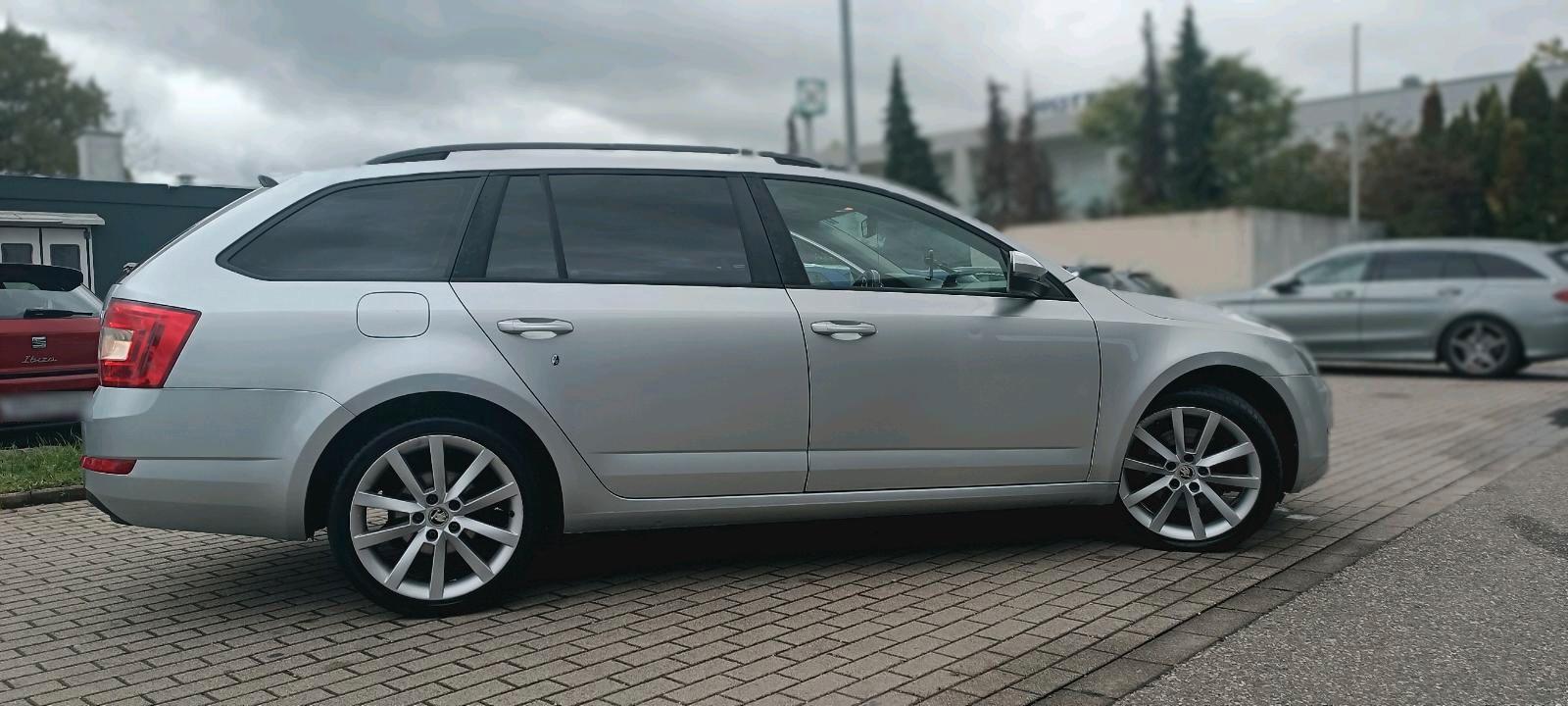 Skoda Octavia 2013 — photo 5