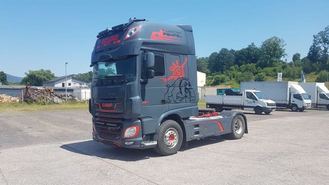 DAF XF 530 SSC Intarder