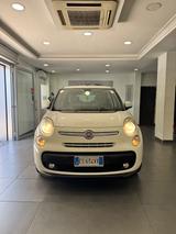 Fiat 500L Living 1.3 Multijet 85 CV Lounge - weiße Fiat 500L Living