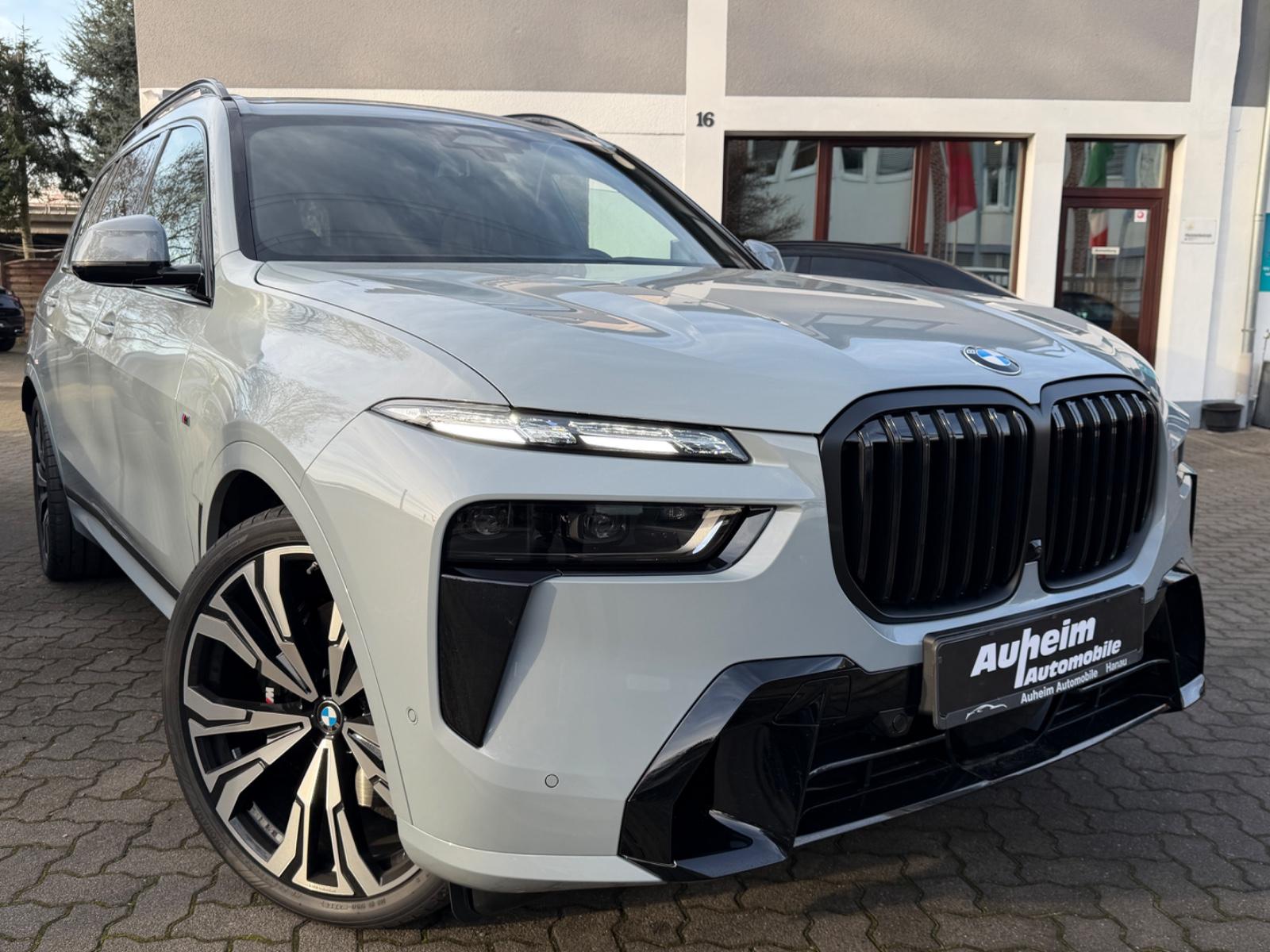 BMW X7 xDrive 40 d M Sport Integral SkyLoun. 23 Whee