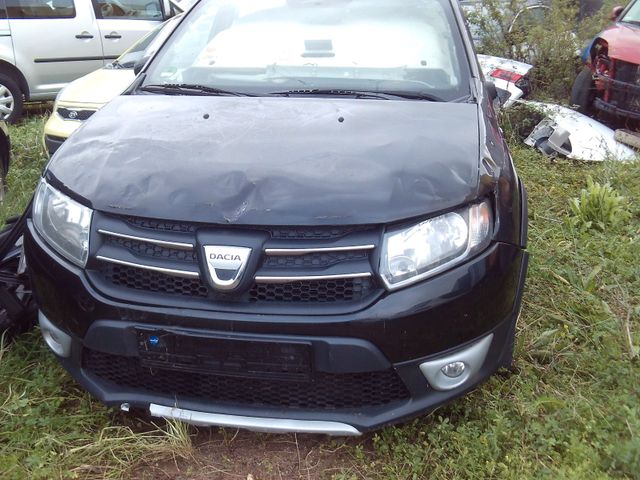 Dacia Sandero II Stepway Prestige