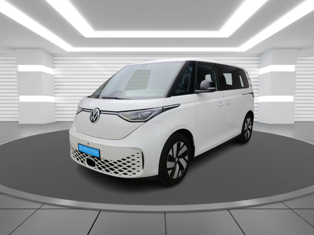 Image of Volkswagen ID. Buzz