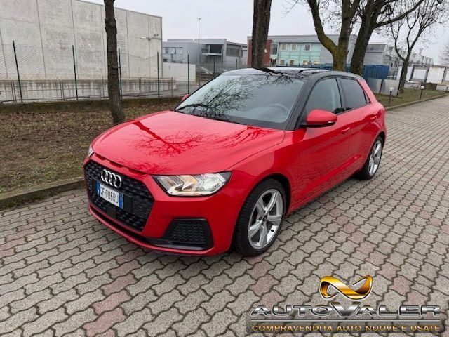AUDI AUDI A1 citycarver 25 TFSI Bicolore.