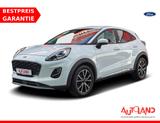 Ford Puma 1.0 EB Titanium LED Navi B&O Android Apple - weiße Ford Puma