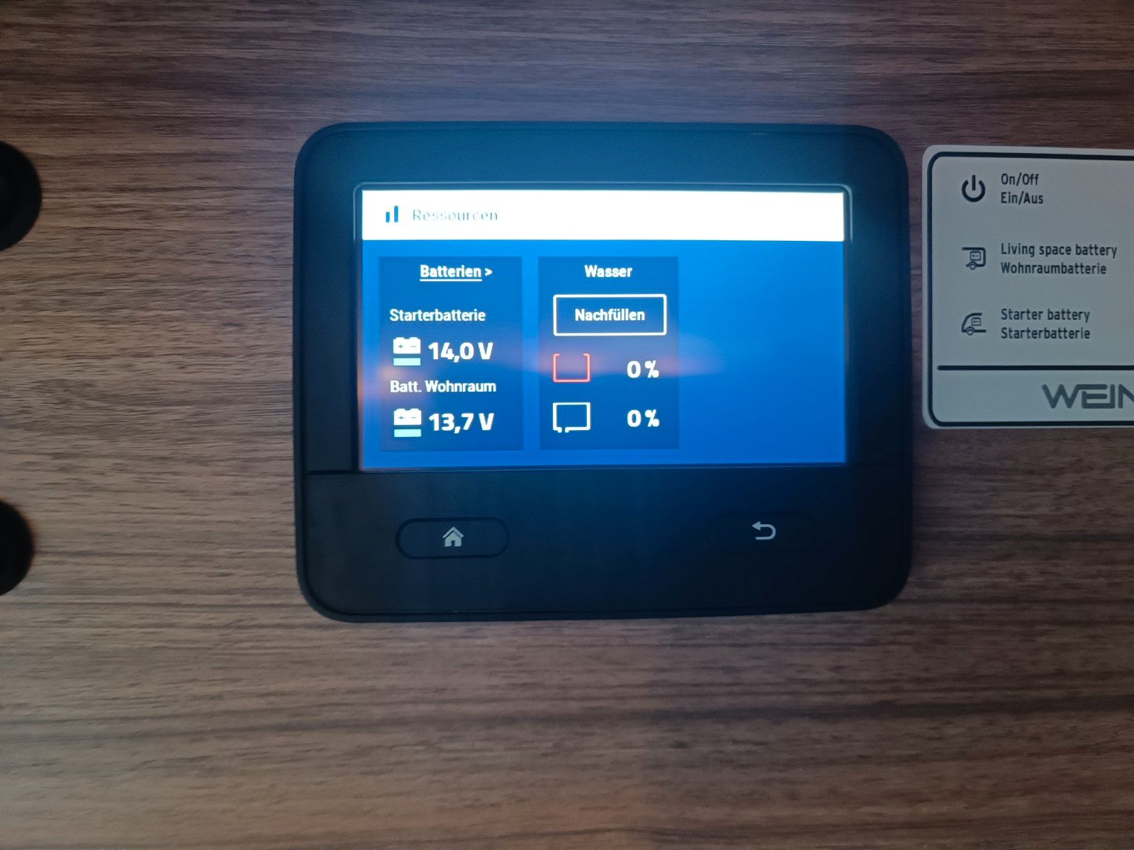 Fahrzeugabbildung Weinsberg CaraLoft 650MEG Ford*Automatik*Xenon*TV*TOP!
