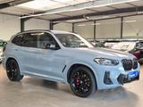 BMW X3 M40 i LEDER NAV LED AHK STDHZ MEMORY H&K ACC - BMW X3 Tageszulassungen