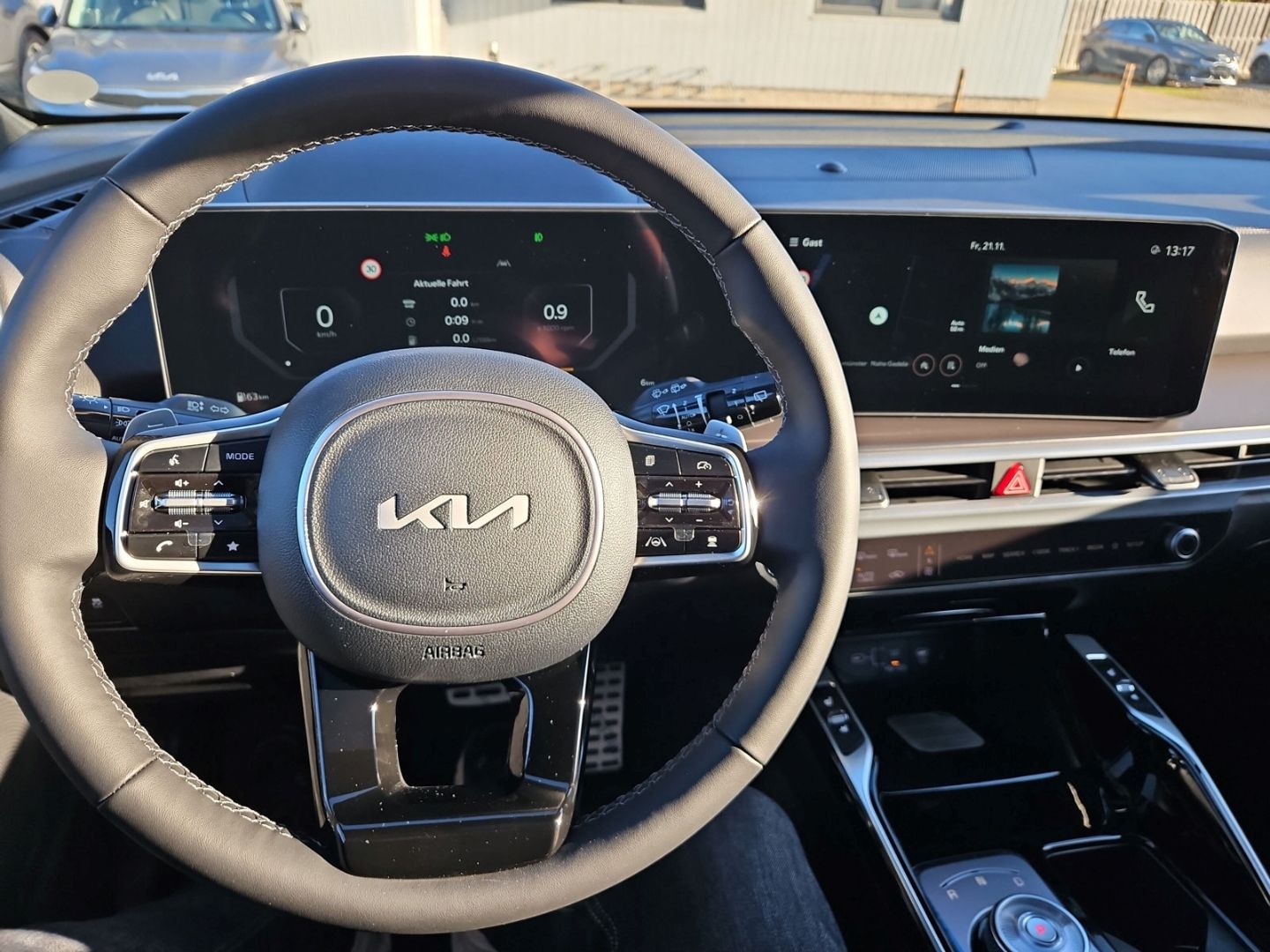 Kia Sorento - Bild 44