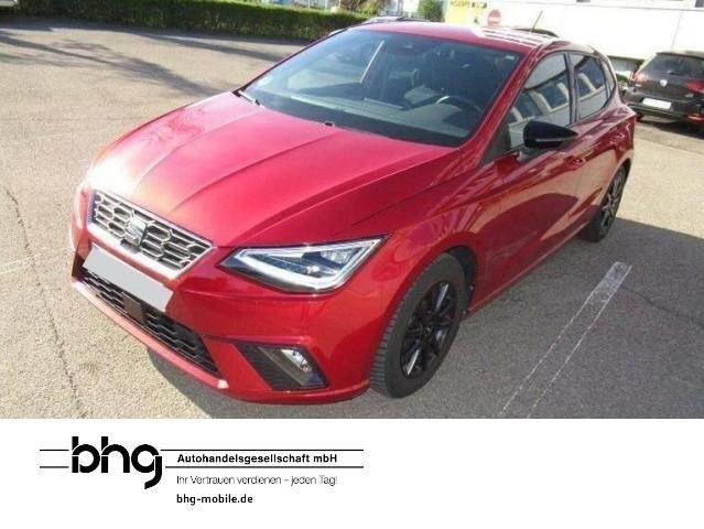Seat Ibiza FR 1.0 TSI