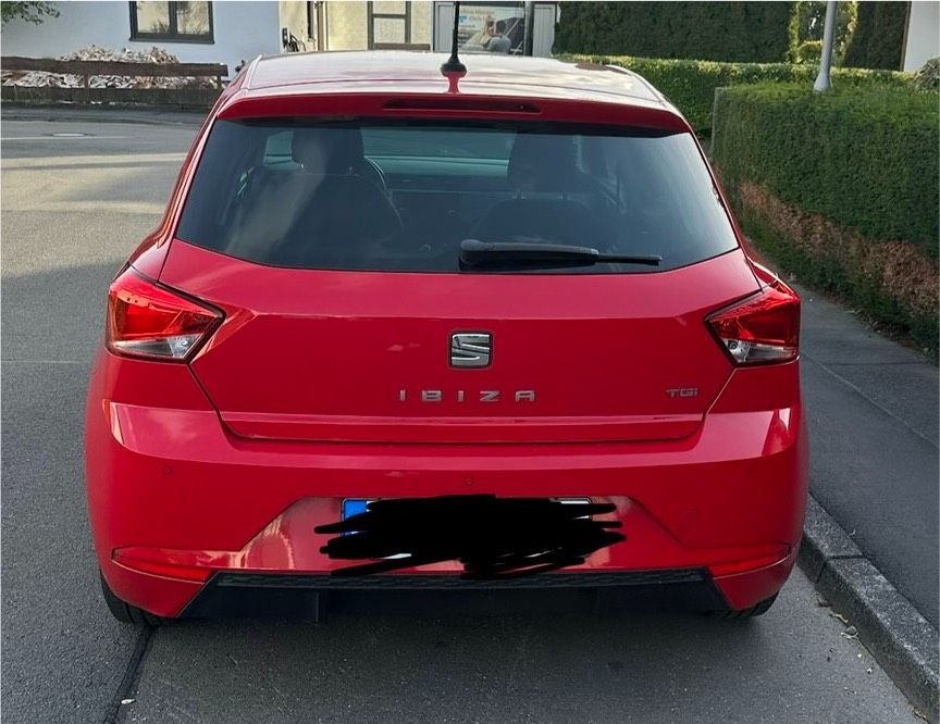 Image of Seat Ibiza