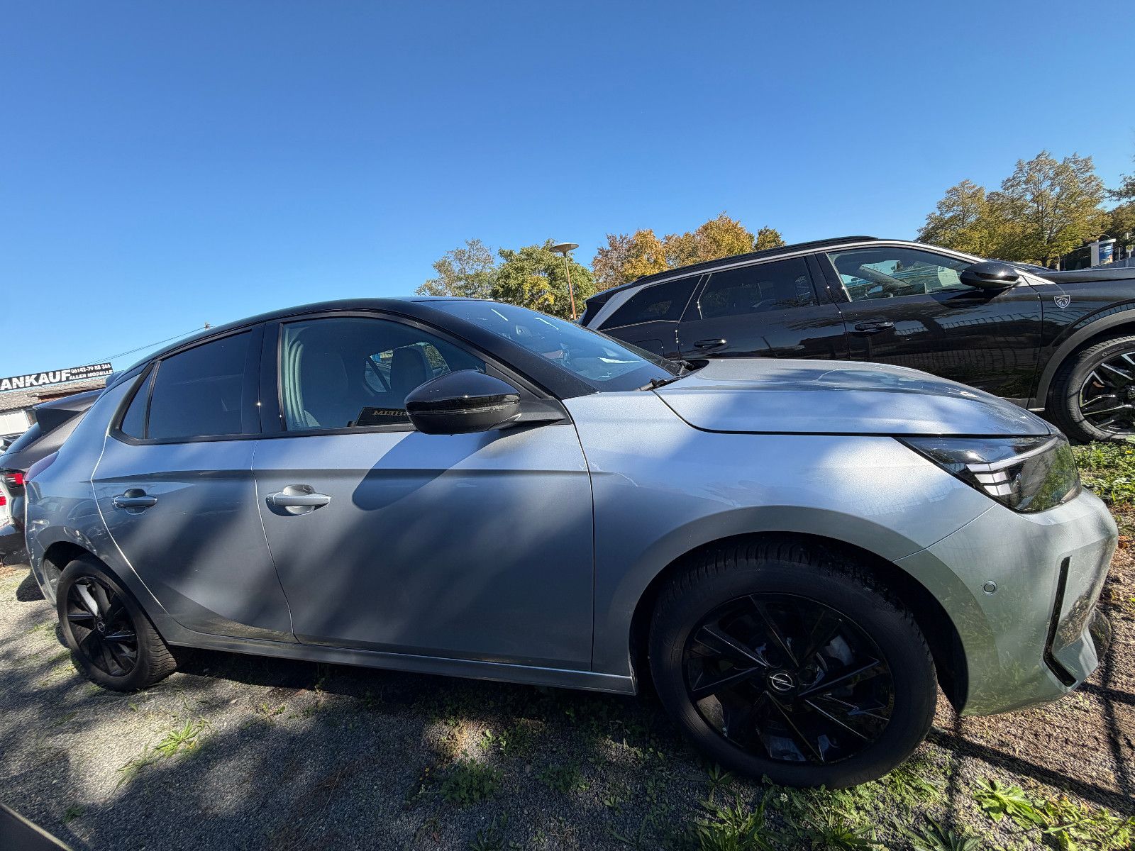 Fahrzeugabbildung Opel Corsa F GS MildHybrid 107KW 6e-DCT