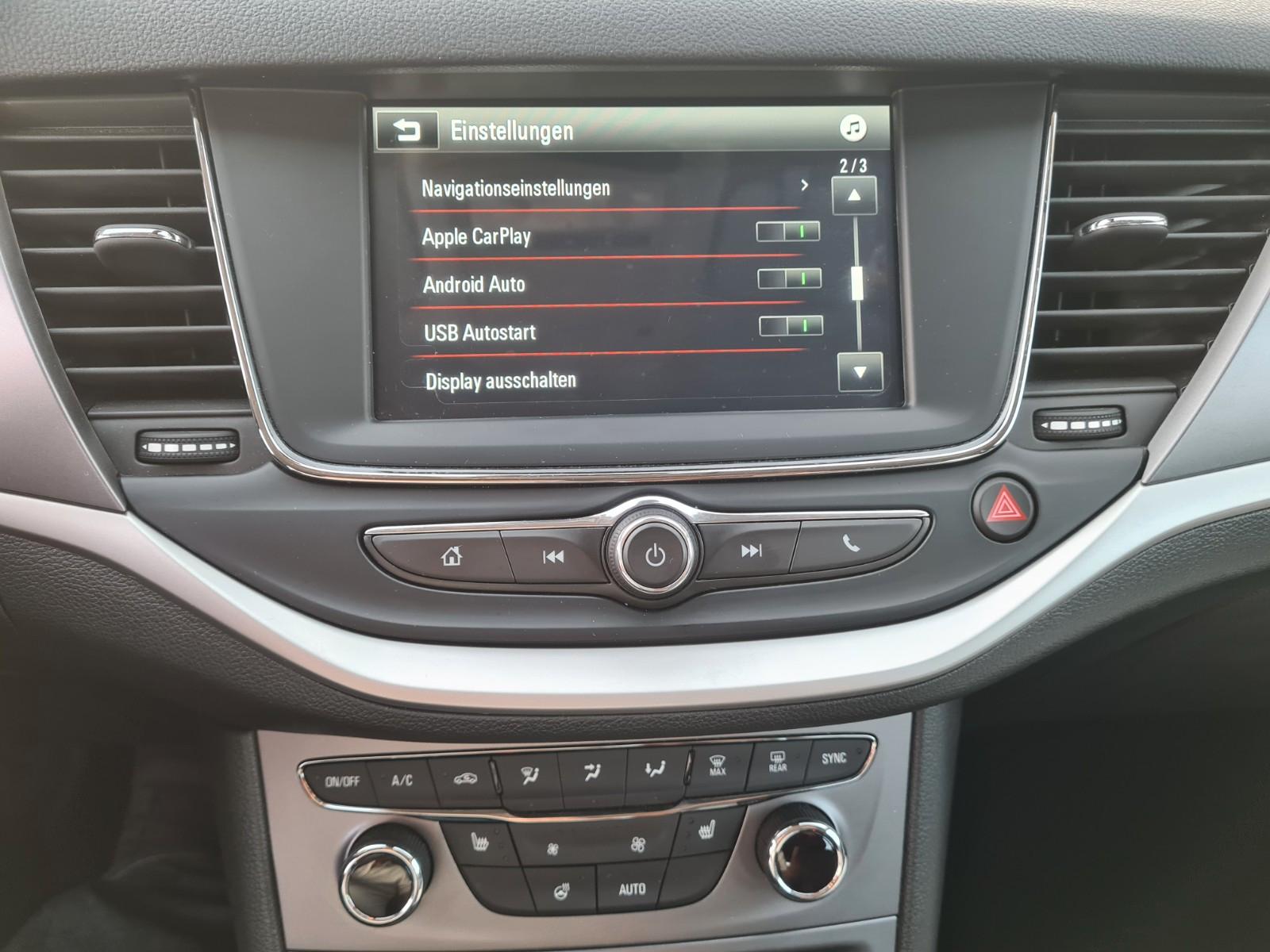 Opel Astra K Sports Tourer Business Start/Stop