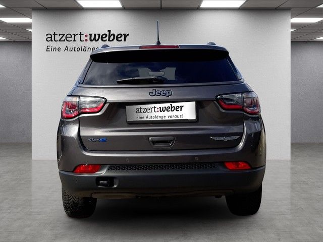 Fahrzeugabbildung Jeep Compass Trailhawk 1.3 PHEV 4WD Navi Pano Leder