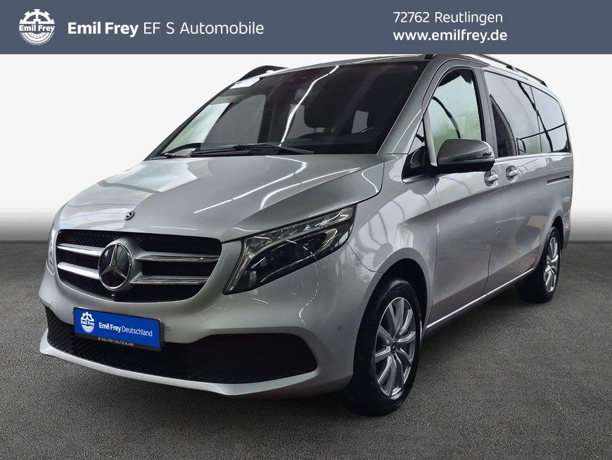 MercedesBenz V 220 d lang 9GTRONIC Avantgarde 2020
