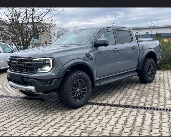 Jiný Ford Ranger Raptor 3.0 Ecoboost V6 4WD DC 5 post