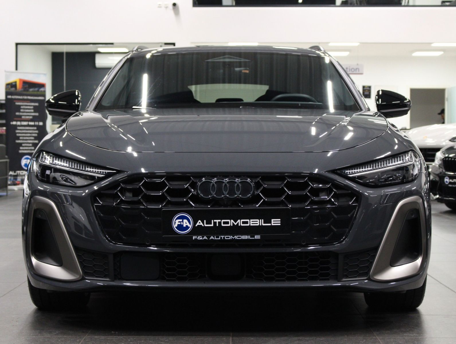 Fahrzeugabbildung Audi A5 TDI S tr quattro edition one Avant*S-Line