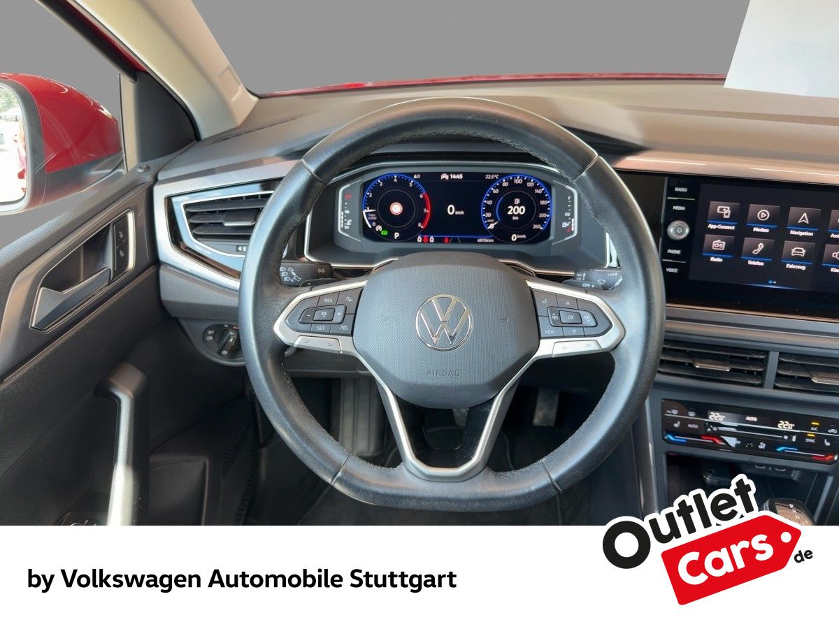 Volkswagen Taigo - Bild 9