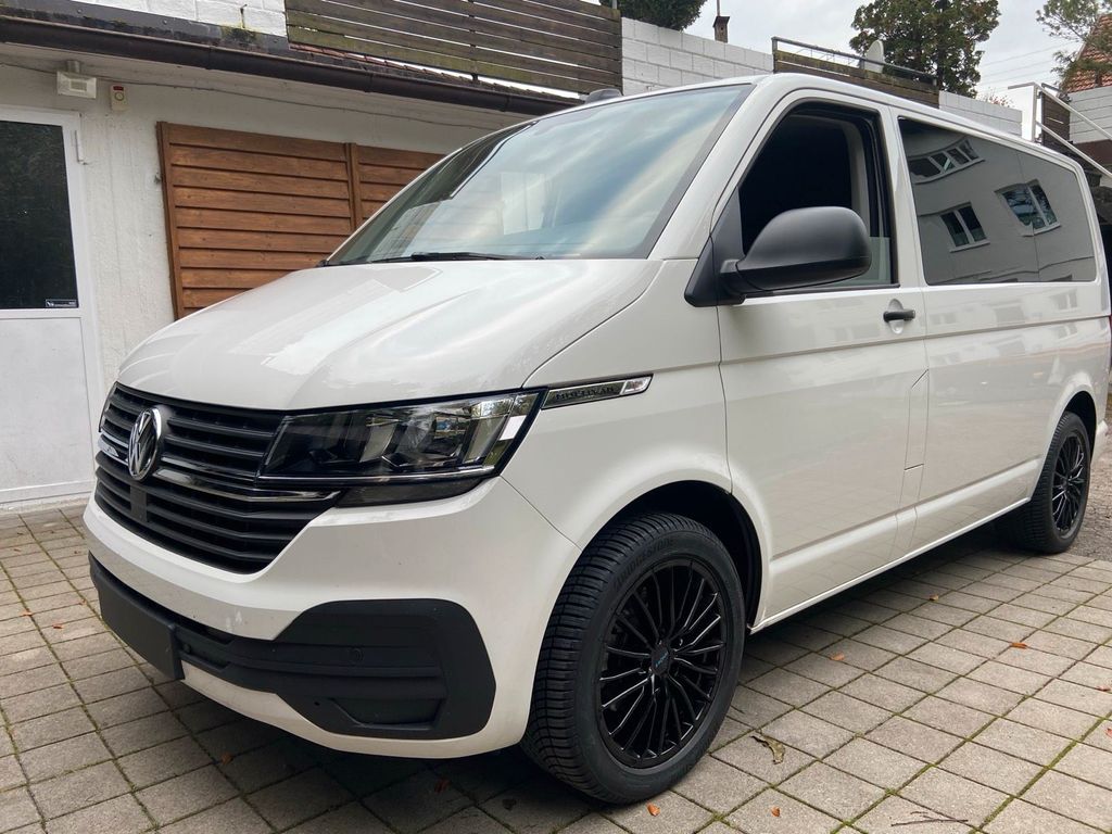 Image of Volkswagen T6 Multivan