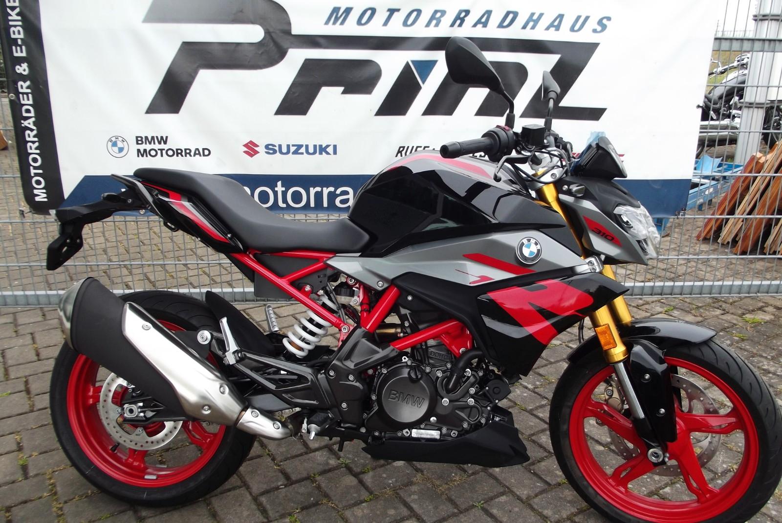 BMW G310R Style Passion mit 0 KM !!