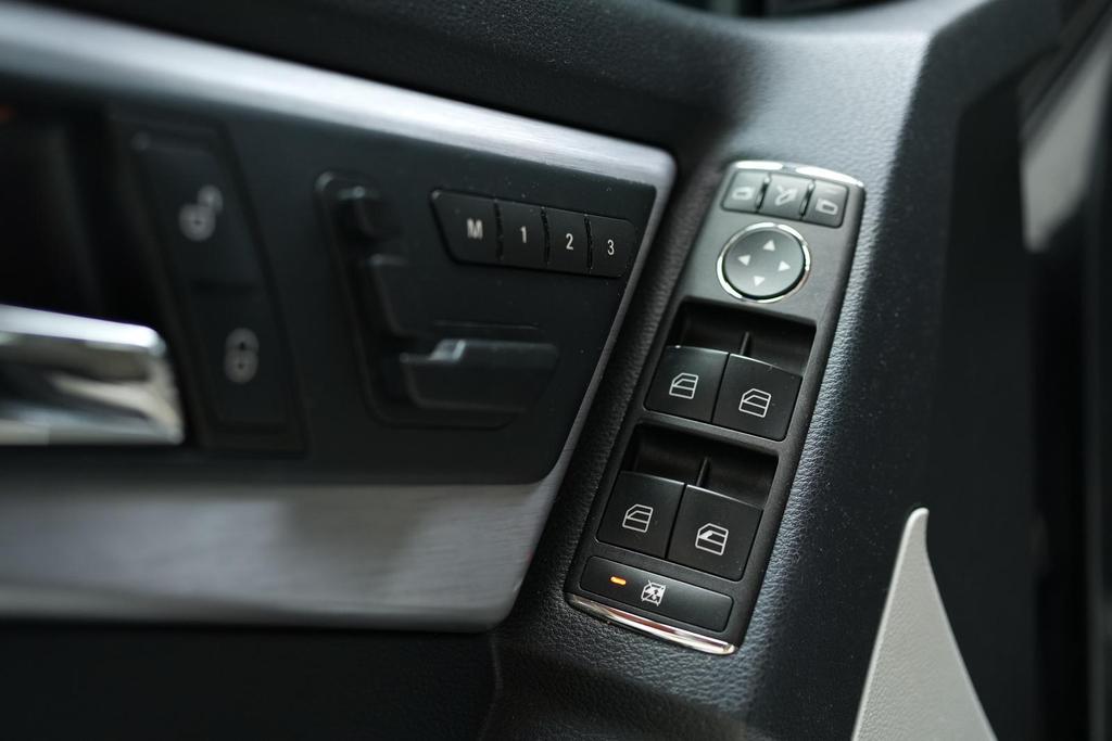 Mercedes-Benz GLK 350