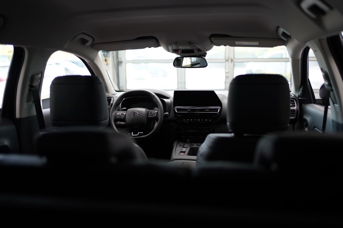 Fahrzeugabbildung Citroën C5 Aircross Hybrid 145 Max e-DCS6 Automatik Navi