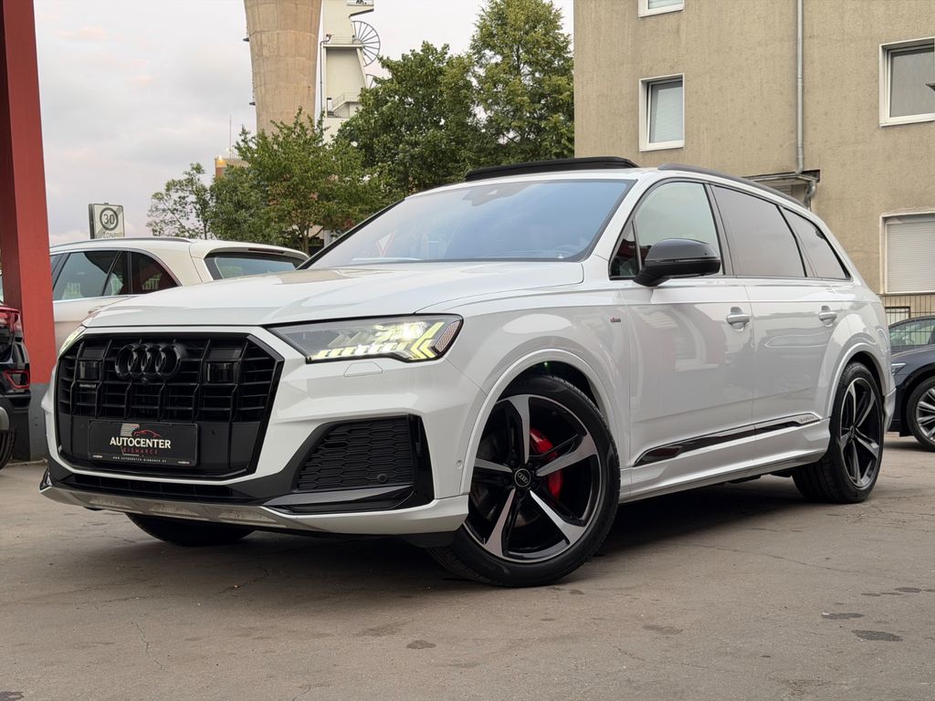 Image of Audi Q7