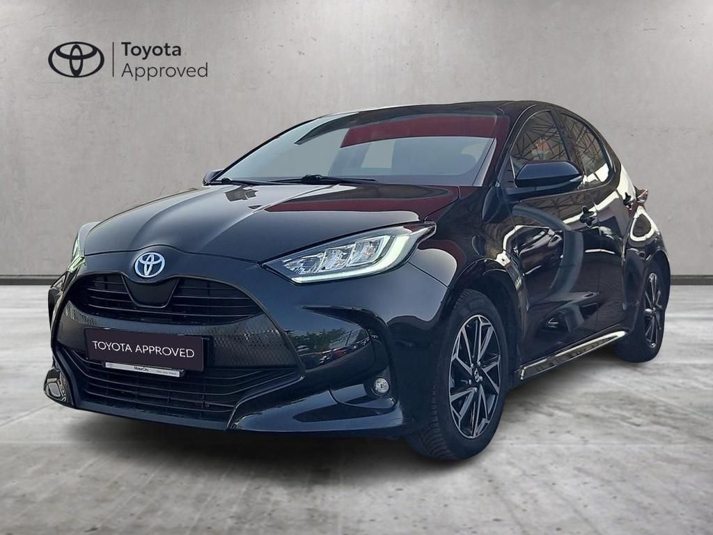 Toyota Yaris - 1