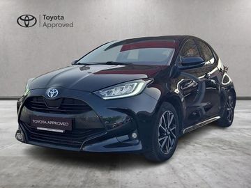 Toyota Yaris - 1