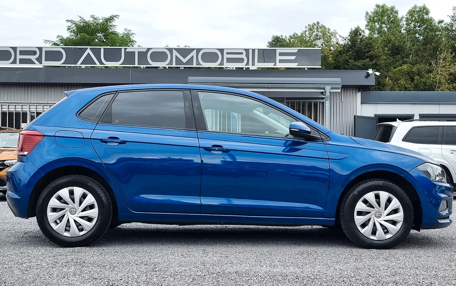Volkswagen Polo VI Comfortline NAVI TEMP SITZH PDC CARPLAY, миниатюра 7