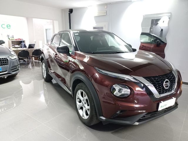 Nissan NISSAN - Juke - 1.0 DIG-T 117 CV DCT N-Connecta