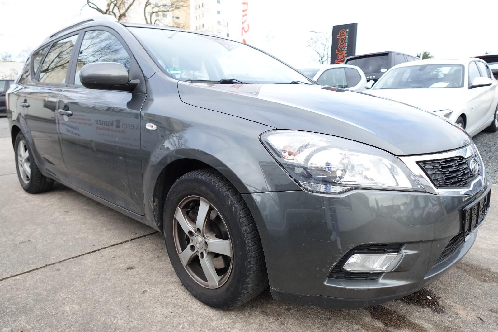 Kia ANDERE Ceed Sportswagon Vision+SITZHEIZUNG+KLIMA