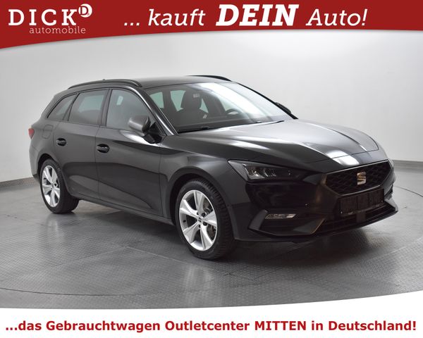 Seat Leon ST 2.0d DSG FR Sport VIRTU+NAV+KAM+LED+AHK+