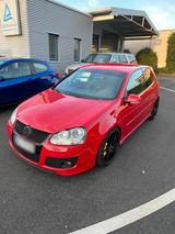 Volkswagen Golf GTI Tracktool - Volkswagen Golf aus 2005: GTI