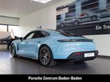 Porsche Taycan 4S HA-Lenkung LED-Matrix Surround-View - blaue Porsche Taycan