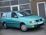 Volkswagen Polo 1.6 Variant - 1.Hd-53Tkm-Klima-SHZ-ZV-Nebel - Volkswagen Polo: Grün, 6n