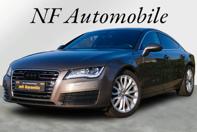 Audi A7 Sportback 3.0 TDI quattro*Tempo*SHZ V+H*Navi*