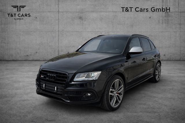 AUDI SQ5 3.0 TDI quattro-Sitzbelüftung-21"-BiXenon-