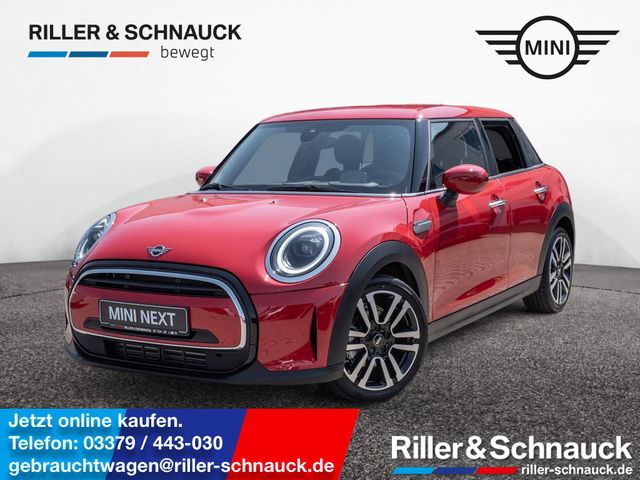 MINI Cooper Mini Yours Trim LEDER KAMERA NAVI HUD LED