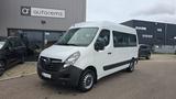 Opel Movano B Kombi HKb L2H2 3,3t*9SITZER*NAVI* - Opel Movano: 9 Sitzer