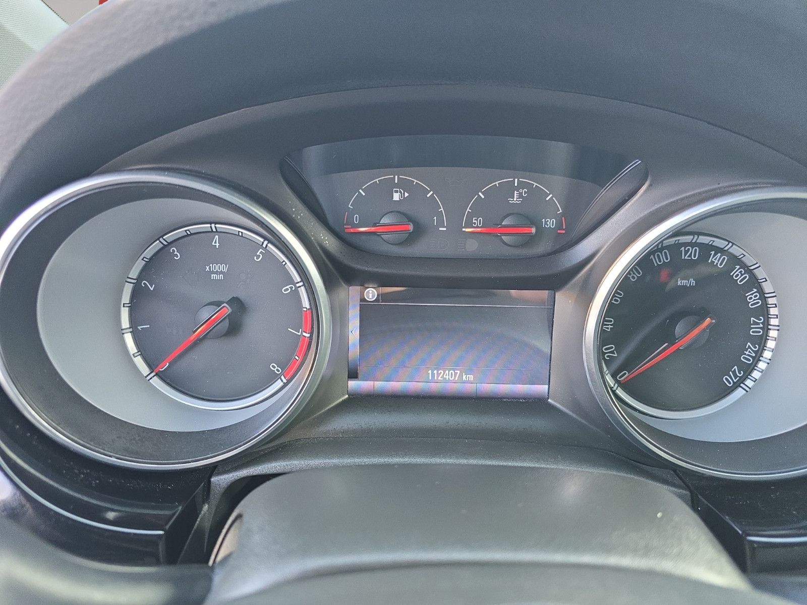 Fahrzeugabbildung Opel Astra K Dynamic+LED+NAVI+TEMPOMAT+SPURASISTENT